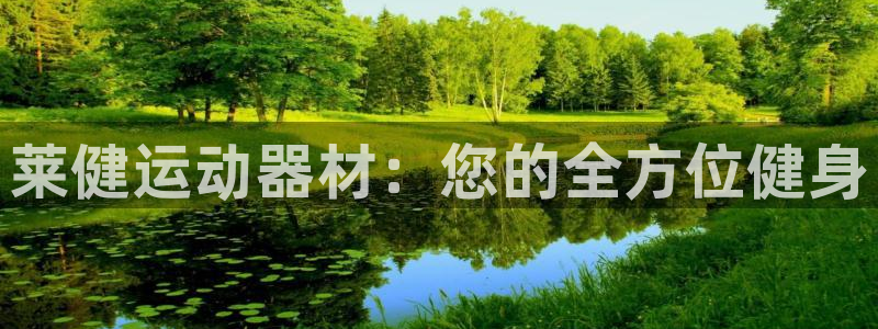 意昂4官方：莱健运动器材：您的全方位健身