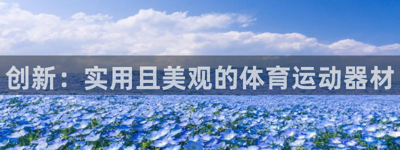 意昂体育4官方客服电话：创新：实用且美观的体育运动器