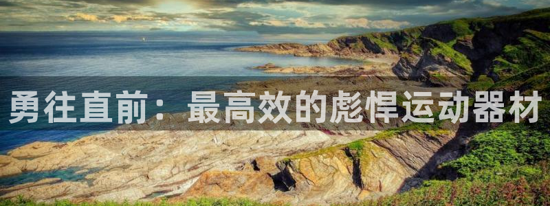 意昂4集团：勇往直前：最高效的彪悍运动器材